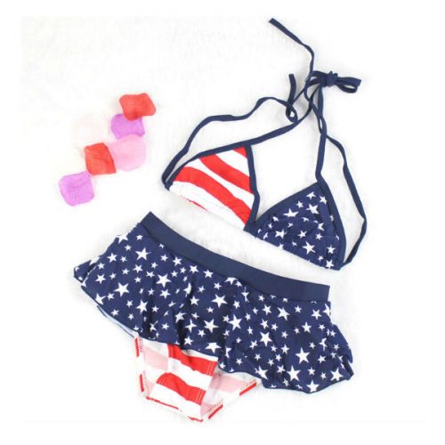 Maillot de bain fille en nylon - Ref 2547722