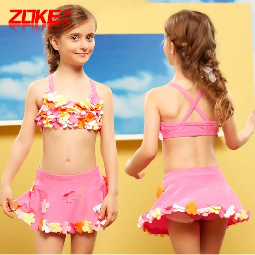 Maillot de bain fille ZOKE - Ref 2547731