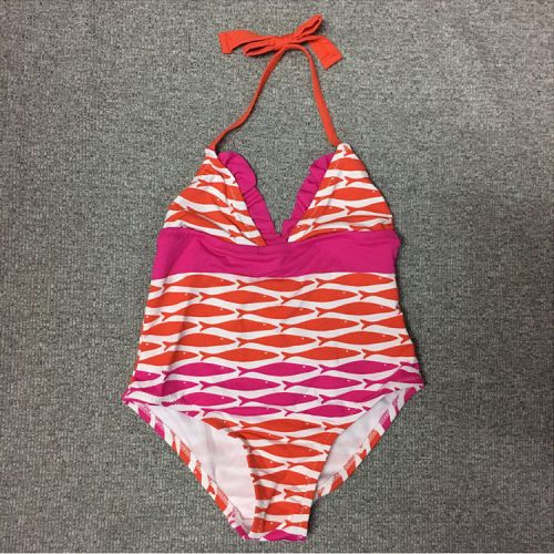 Maillot de bain fille en nylon - Ref 2547817