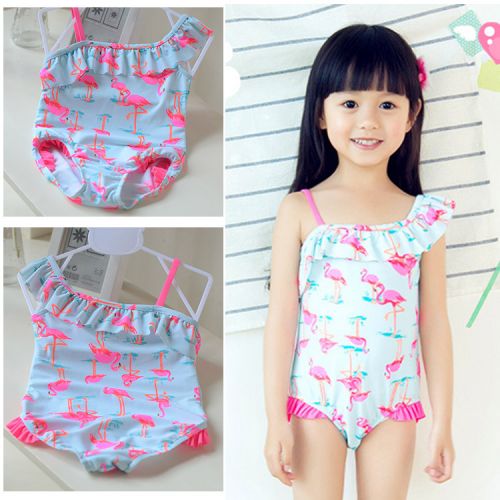 Maillot de bain fille en nylon - Ref 2547901