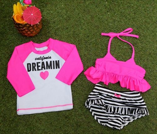 Maillot de bain fille Y - Ref 2548019