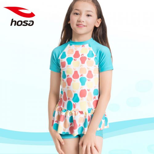 Maillot de bain fille HOSA - Ref 2548024