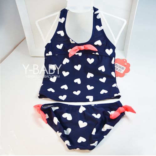 Maillot de bain fille en nylon - Ref 2548038