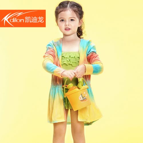 Maillot de bain fille en polyester - Ref 2548051