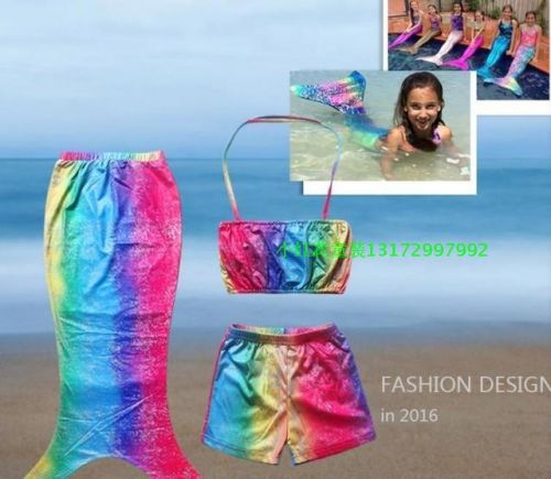 Maillot de bain fille en nylon - Ref 2548060