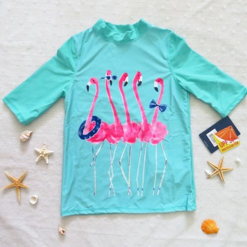 Maillot de bain fille en nylon - Ref 2548142