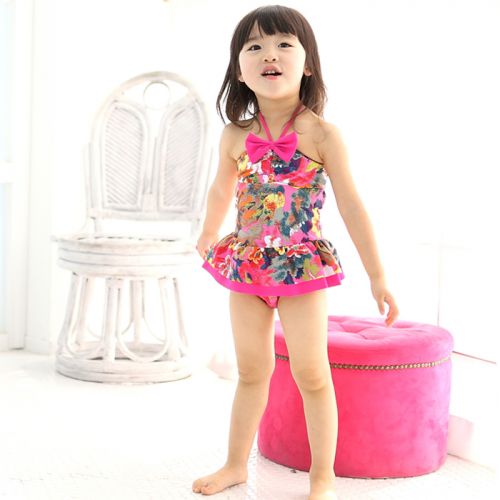Maillot de bain fille VIVO BINIYA - Ref 2548159