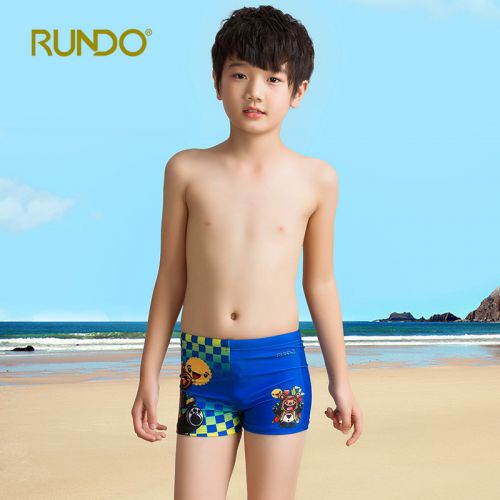 Maillot de bain fille RUNDO en nylon - Ref 2548165