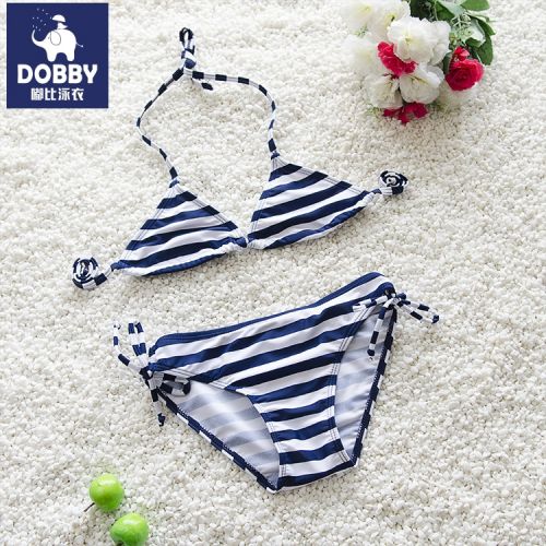 Maillot de bain fille en nylon - Ref 2548200