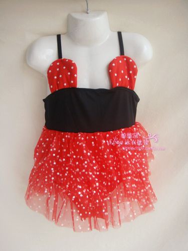 Maillot de bain fille en polyester - Ref 2548202