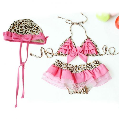 Maillot de bain fille ANWALL en spandex - Ref 2548264