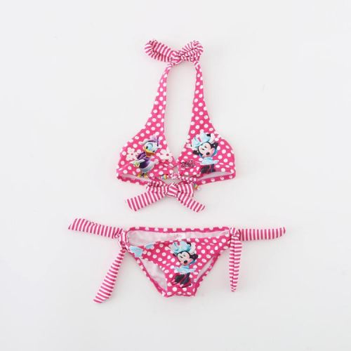 Maillot de bain fille en nylon - Ref 2548267