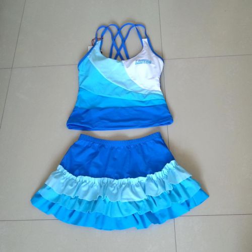 Maillot de bain fille en nylon - Ref 2548368