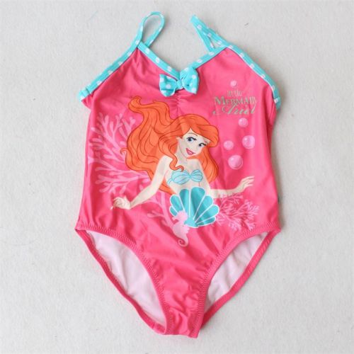 Maillot de bain fille en nylon - Ref 2548389