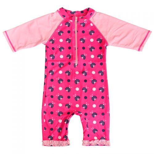 Maillot de bain fille YIAYIN en nylon - Ref 2548398