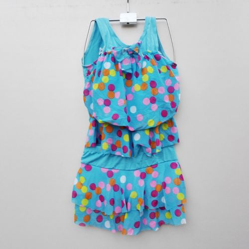 Maillot de bain fille en polyester - Ref 2548546