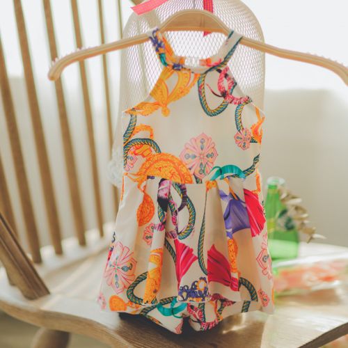 Maillot de bain fille en nylon - Ref 2548766