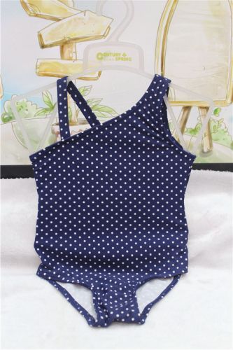 Maillot de bain fille en nylon - Ref 2548767