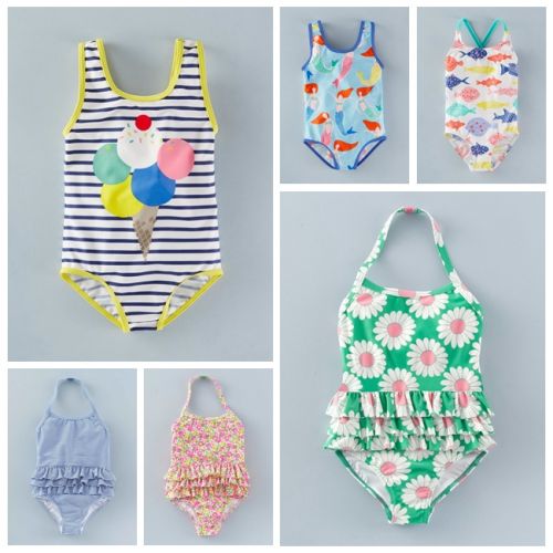 Maillot de bain fille NEXT - Ref 2548822