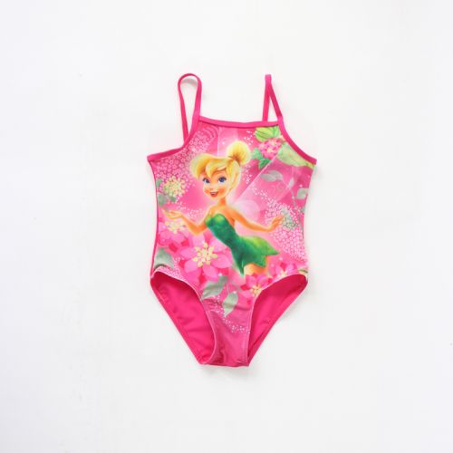 Maillot de bain fille en nylon - Ref 2548828