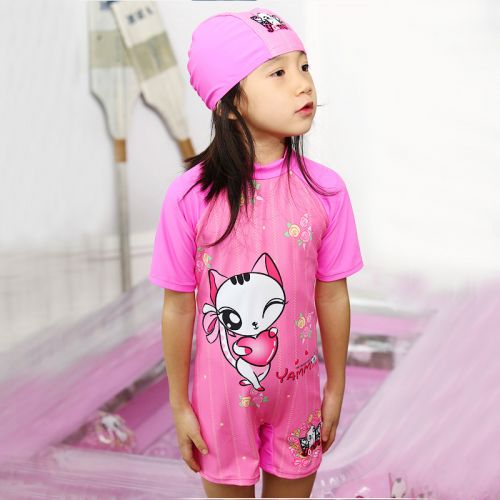 Maillot de bain fille ICE SAND en nylon - Ref 2548861