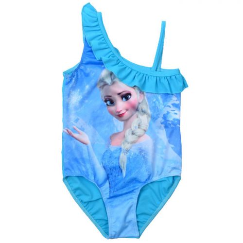 Maillot de bain fille en polyester - Ref 2548882