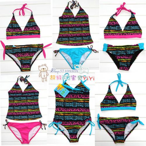 Maillot de bain fille en nylon - Ref 2549002