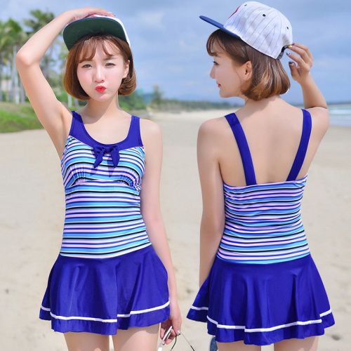 Maillot de bain fille SEA BBOT en nylon - Ref 2549013