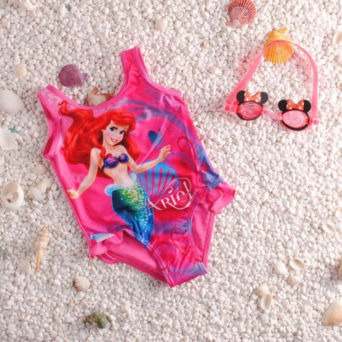 Maillot de bain fille HELLO KITTY en nylon - Ref 2549016