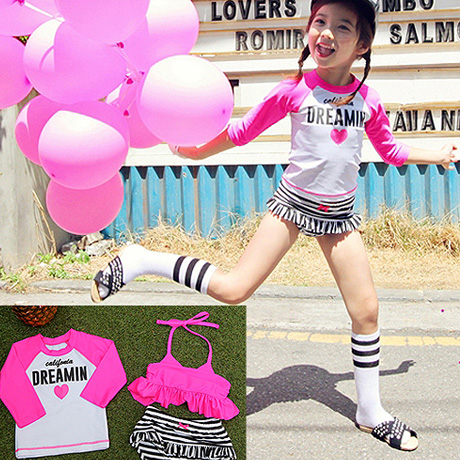 Maillot de bain fille - Ref 2549109