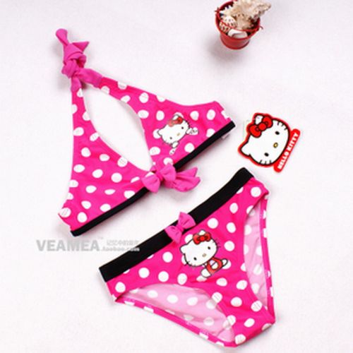 Maillot de bain fille DUDU BABY - Ref 2549112