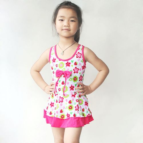 Maillot de bain fille UEVUE en nylon - Ref 2549120