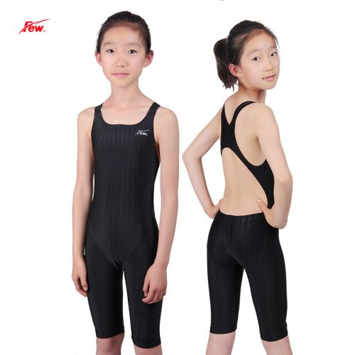 Maillot de bain fille FEW en nylon - Ref 2549132