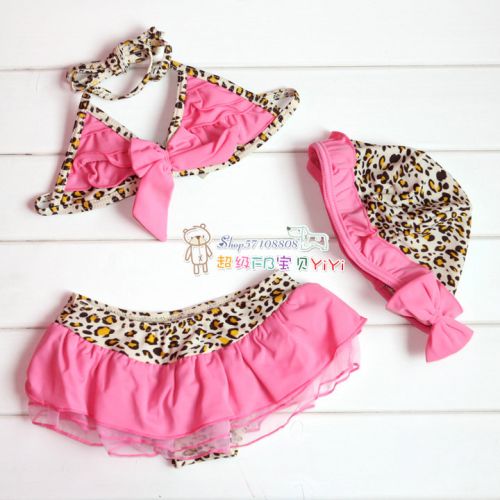 Maillot de bain fille en nylon - Ref 2549145