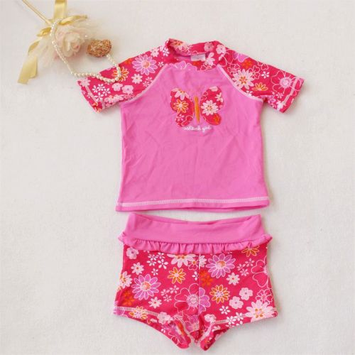 Maillot de bain fille BOBBE en nylon - Ref 2549170