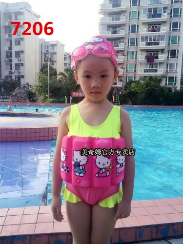 Maillot de bain fille LYCRA en nylon - Ref 2549191