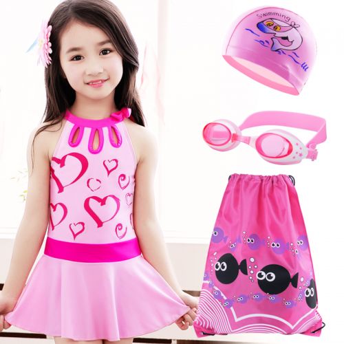 Maillot de bain fille - Ref 2549197