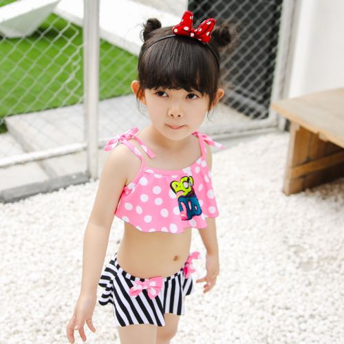 Maillot de bain fille - Ref 2549230