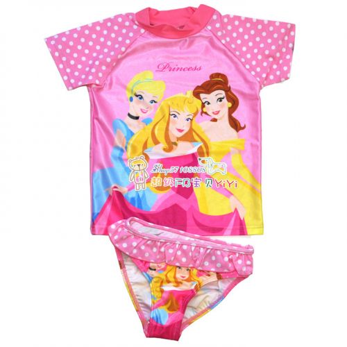 Maillot de bain fille en nylon - Ref 2549242