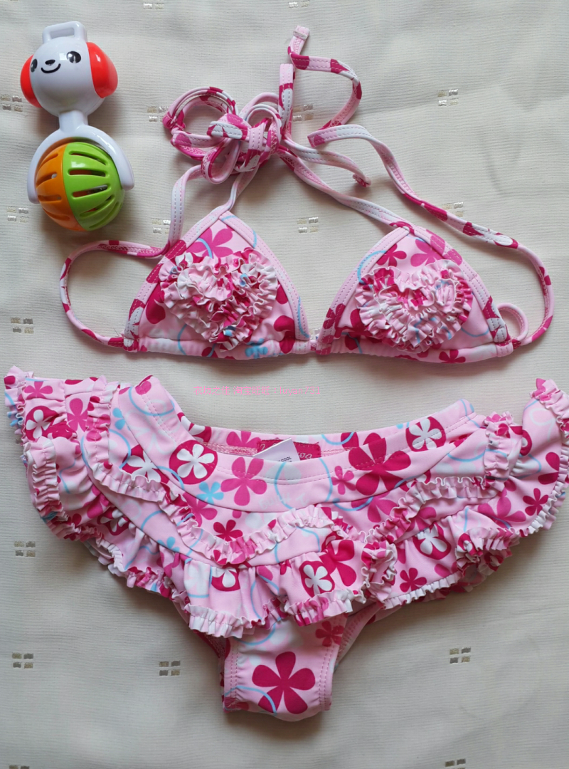 Maillot de bain fille KATE MACK - Ref 2549300