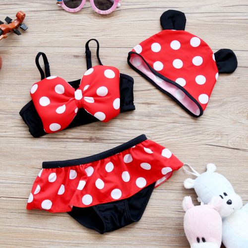 Maillot de bain fille - Ref 2549310