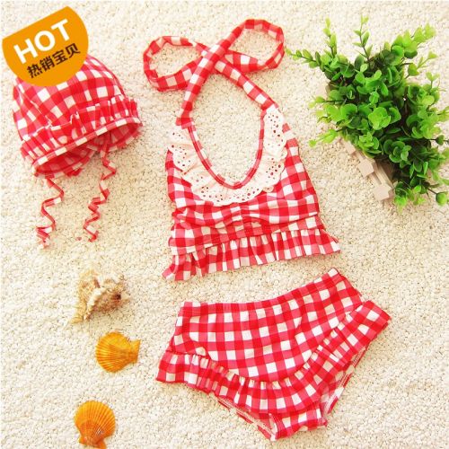 Maillot de bain fille - Ref 2549335