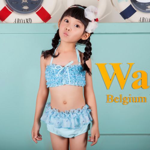 Maillot de bain fille - Ref 2549339