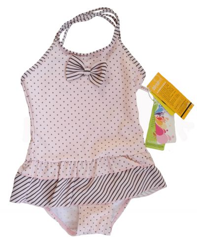 Maillot de bain fille en nylon - Ref 2549388