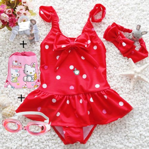 Maillot de bain fille - Ref 2549394