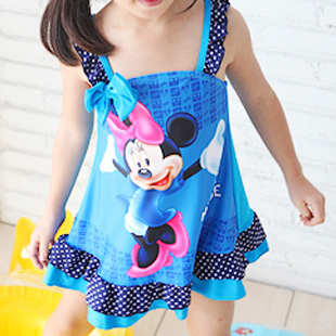 Maillot de bain fille ICE SAND en nylon - Ref 2549465