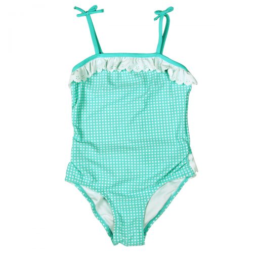 Maillot de bain fille en nylon - Ref 2549476