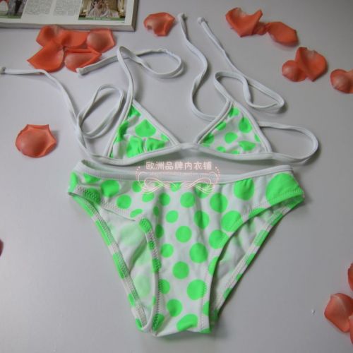 Maillot de bain fille en nylon - Ref 2549501