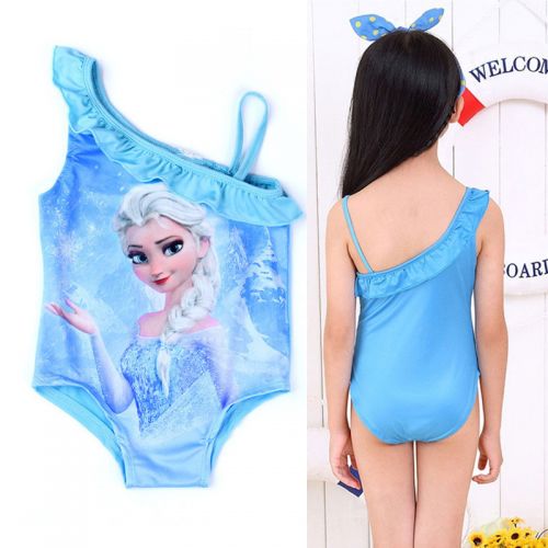 Maillot de bain fille - Ref 2549506