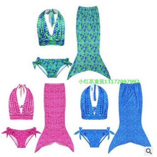 Maillot de bain fille en nylon - Ref 2549564